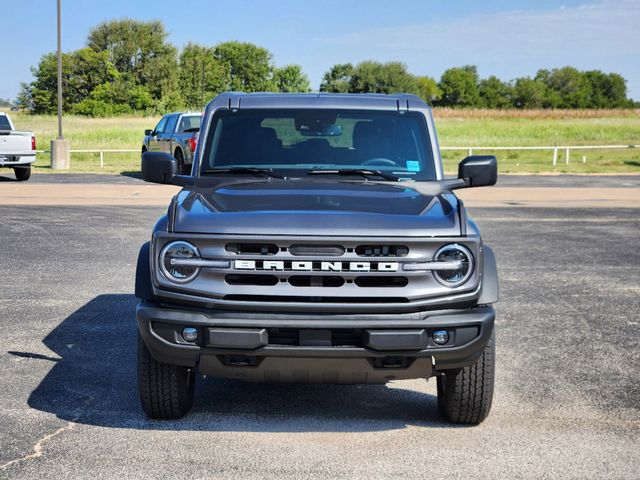 2024 Ford Bronco Big Bend 2