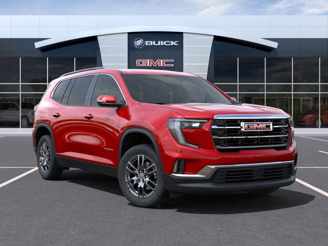 2025 GMC Acadia Elevation 7