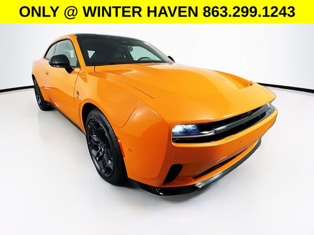 2025 Dodge Charger Daytona R/T AWD