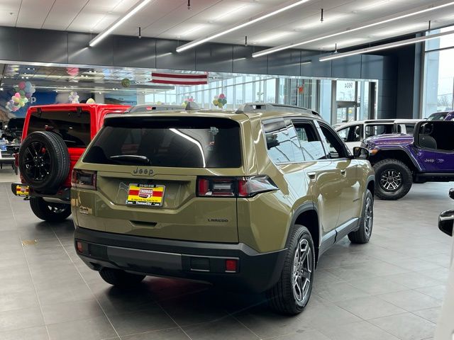 New 2026 Jeep Cherokee Laredo For Sale in Highland, IN