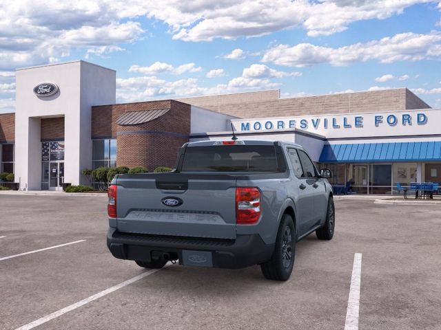 New 2026 Gray Ford XLT image 8