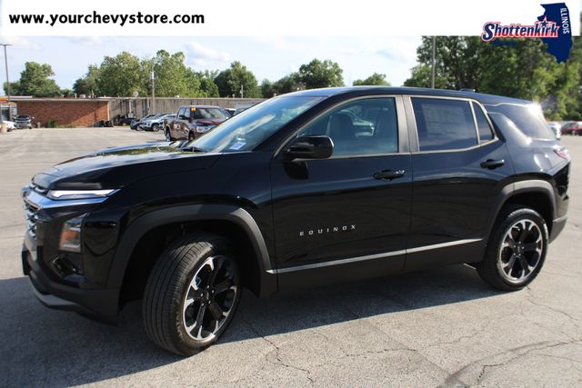New 2026 Chevrolet Equinox SUV