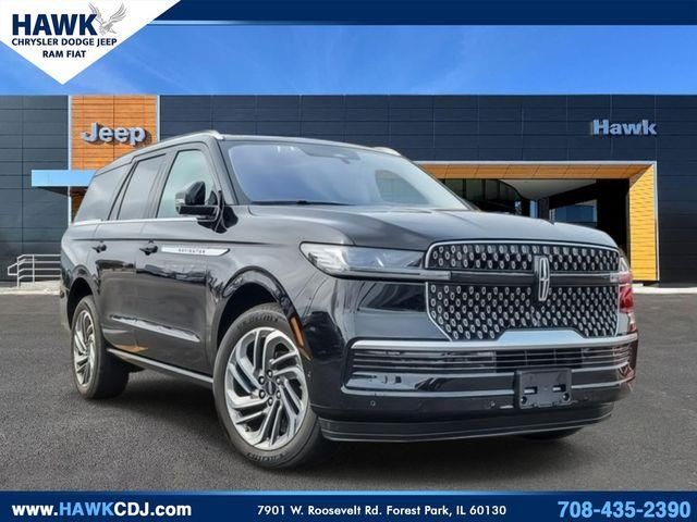 2025 Lincoln Navigator Reserve 4WD