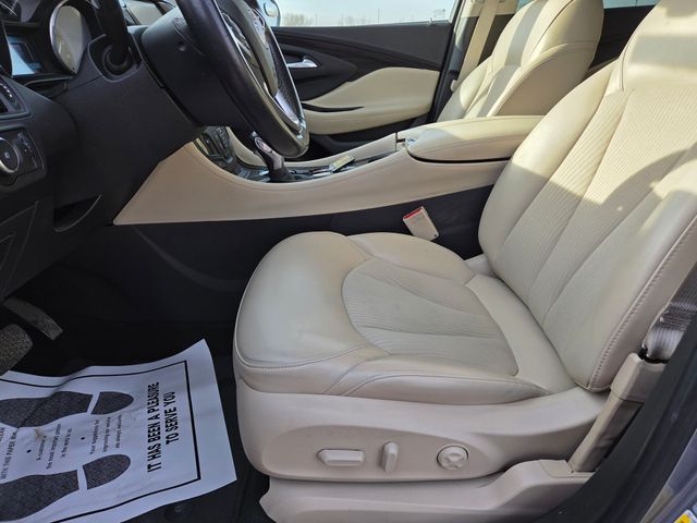 2020 Buick Envision Preferred