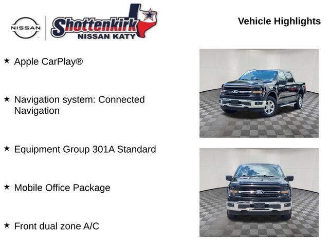 Used 2024 Ford F-150 Truck