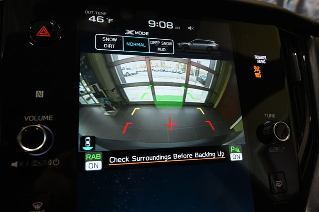 Used 2024 Silver Subaru Wilderness image 7