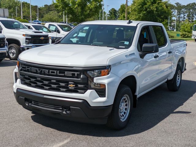 2025 Chevrolet Silverado 1500 WT photo