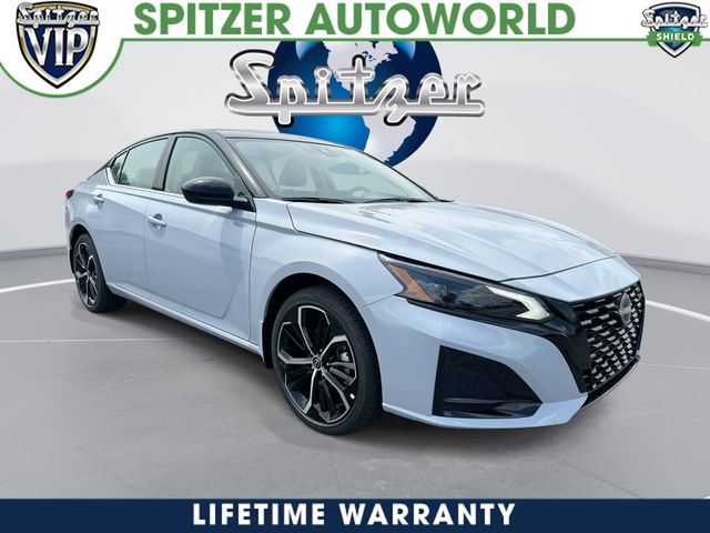 New 2026 Nissan Altima