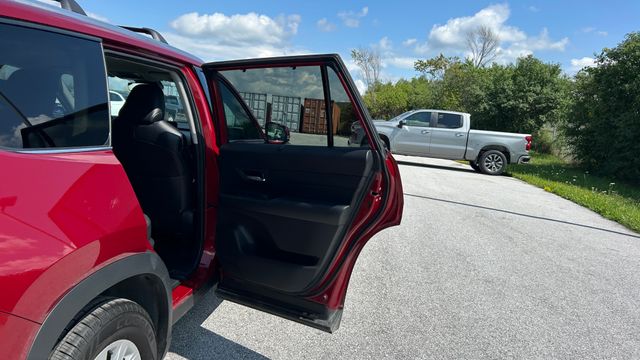 Used 2025 Toyota Grand Highlander Hybrid SUV
