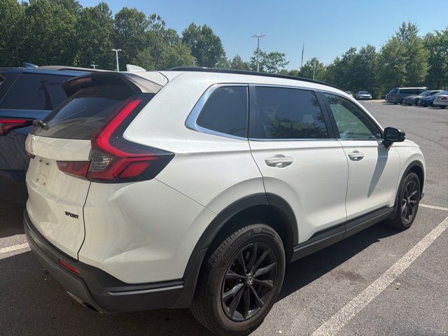 used 2023 Honda CR-V Hybrid car, priced at $24,991