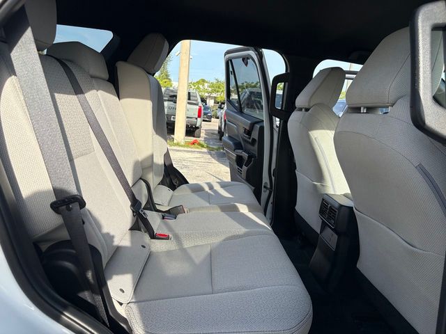 Used 2025 Toyota 4Runner SUV