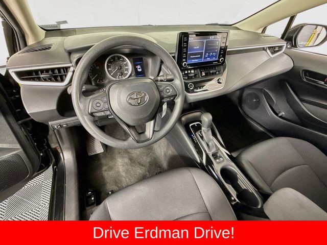Used 2022 Toyota Corolla Sedan
