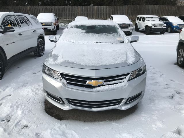 2016 Chevrolet Impala LTZ 2