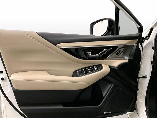 2022 Subaru Legacy Limited White at Audi Porsche Sewickley
