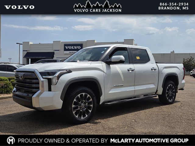 Used 2024 Toyota Tundra Hybrid Truck