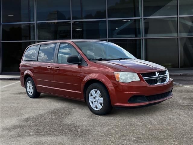 2012 Dodge Grand Caravan American Value Package FWD