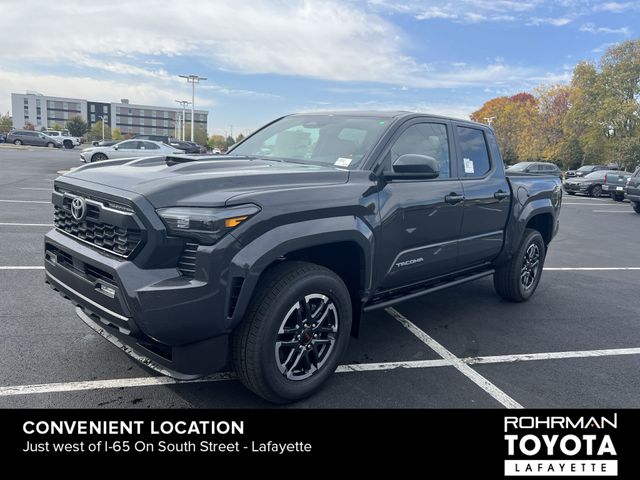 2024 Toyota Tacoma TRD Off-Road 2