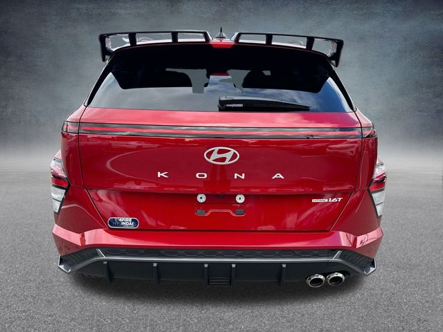 2024 Hyundai Kona N Line 4