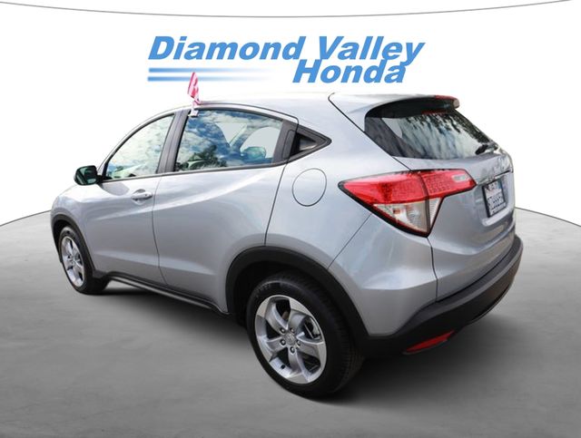 2022 Honda HR-V LX 4