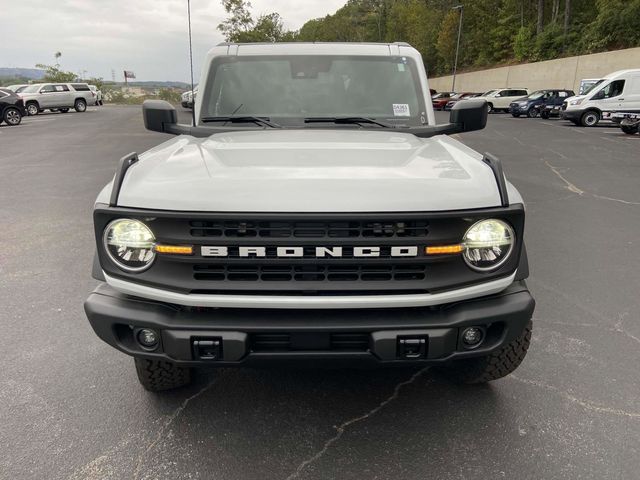 2024 Ford Bronco Black Diamond 9