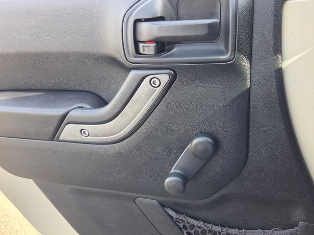Used 2017 Jeep Wrangler SUV