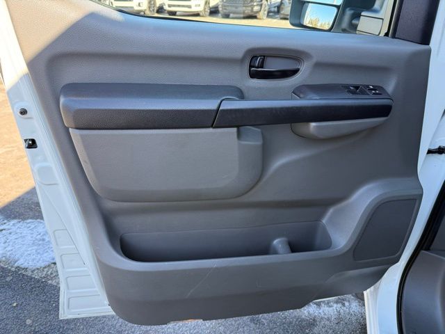 2016 Nissan NV Passenger