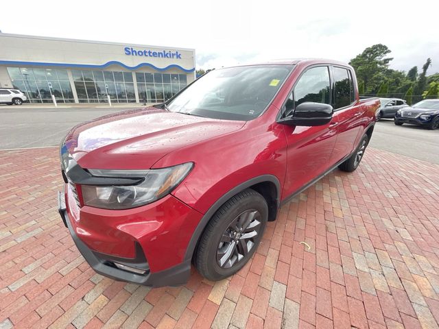 Used 2023 Honda Ridgeline Truck