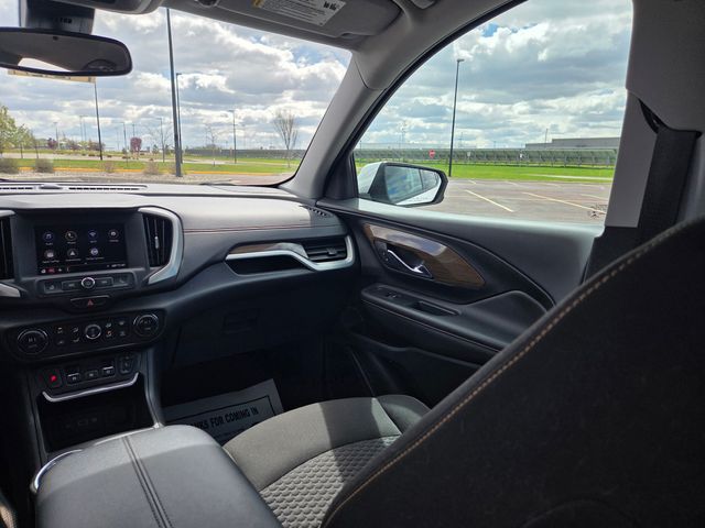 2020 GMC Terrain FWD SLE