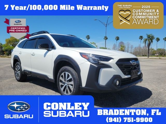 2024 Subaru Outback Premium AWD