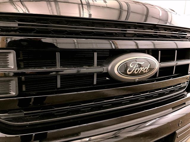 2023 Ford F-150 Lariat Black at Phil Fitts Ford
