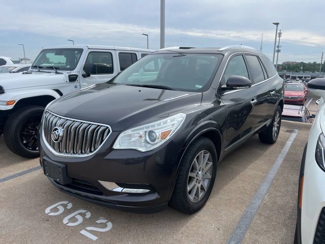 2017 Buick Enclave Leather Group
