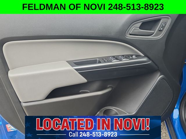 Used 2022 Chevrolet Colorado For Sale in New Hudson, MI