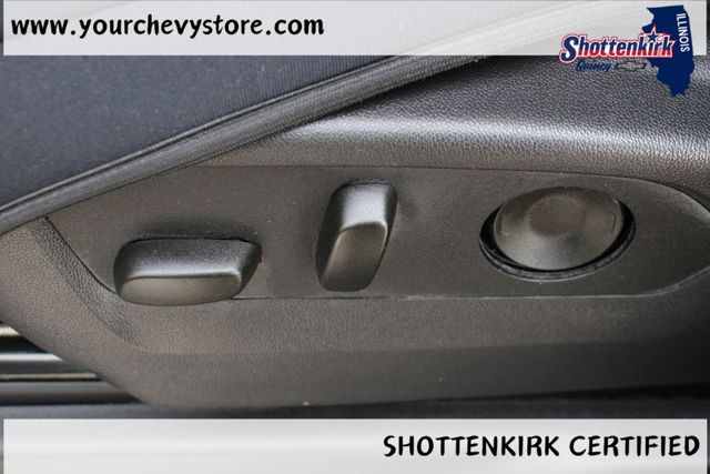 Used 2025 Chevrolet Silverado 1500 Truck