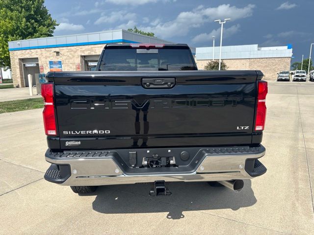 2026 Chevrolet Silverado 2500 HD LTZ - Photo 33