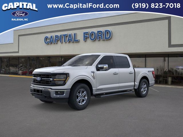2025 Ford F-150 XLT's photo
