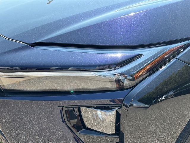 New 2026 Toyota bZ SUV