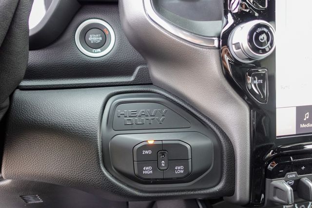 new 2026 Ram 2500 car, priced at $81,445