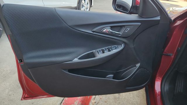 2025 Chevrolet Malibu