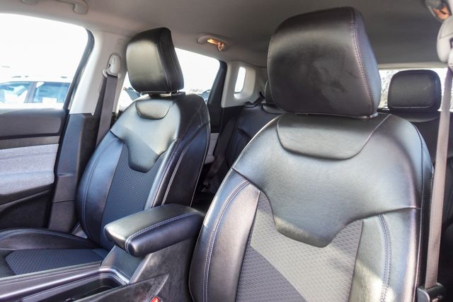 used 2022 Jeep Compass car, priced at $19,988