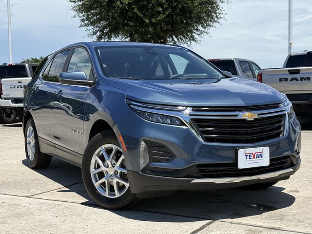 2024 Chevrolet Equinox LT - 1