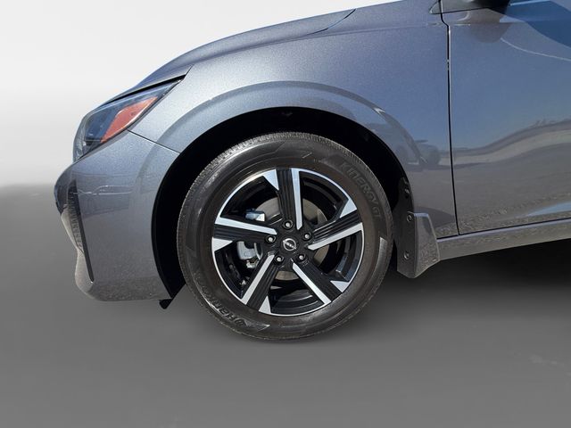 Used 2025 Nissan Sentra Sedan