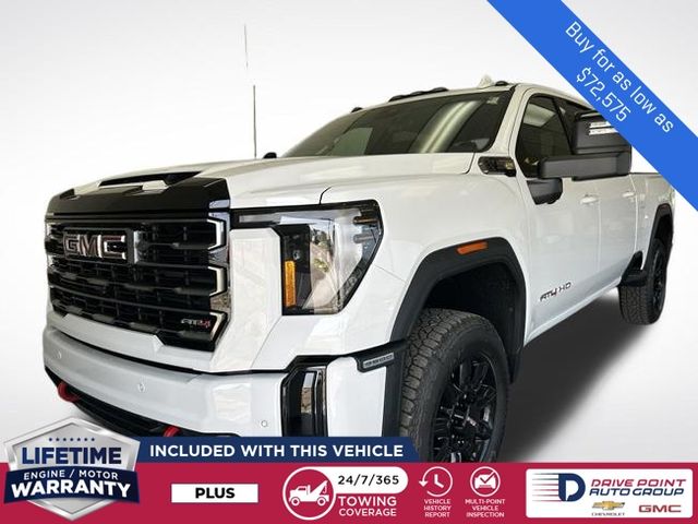 2026 GMC Sierra 3500HD AT4 - Image 5