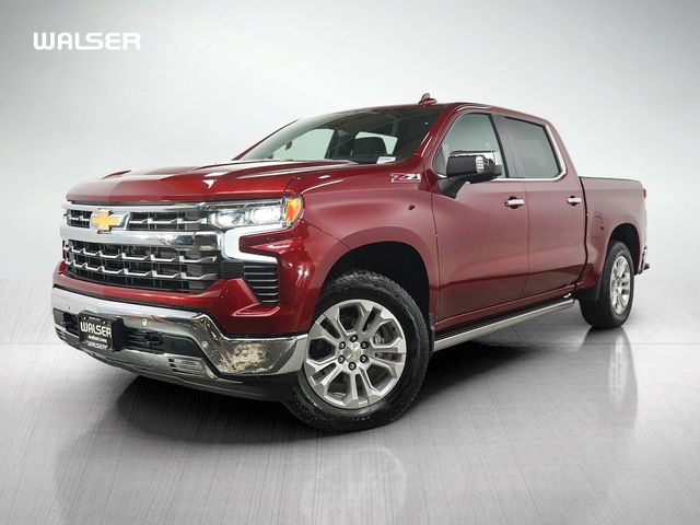 2024 Chevrolet Silverado 1500