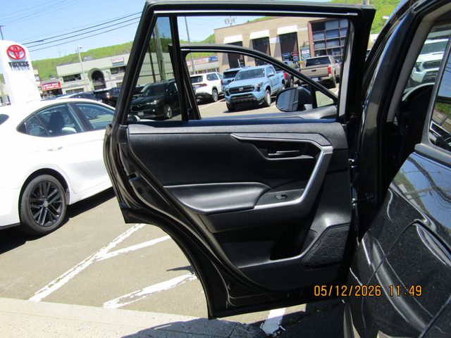 used 2023 Toyota RAV4 car, priced at $27,699