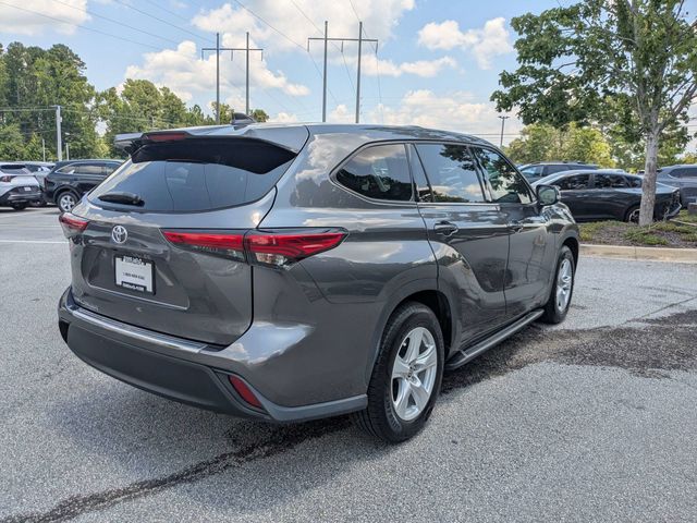 Used 2021 Toyota Highlander SUV