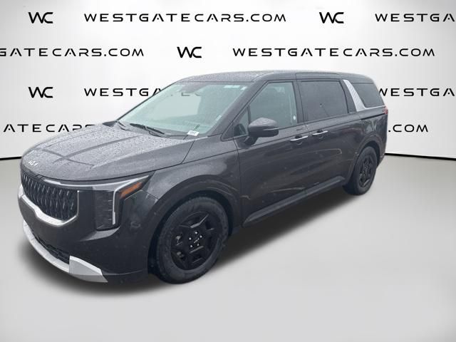 2025 Kia Carnival LXS FWD