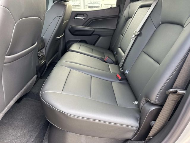 2026 Chevrolet Colorado LT Gray at Ross Downing Chevrolet