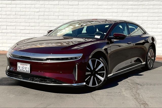 2024 Lucid Air Touring AWD