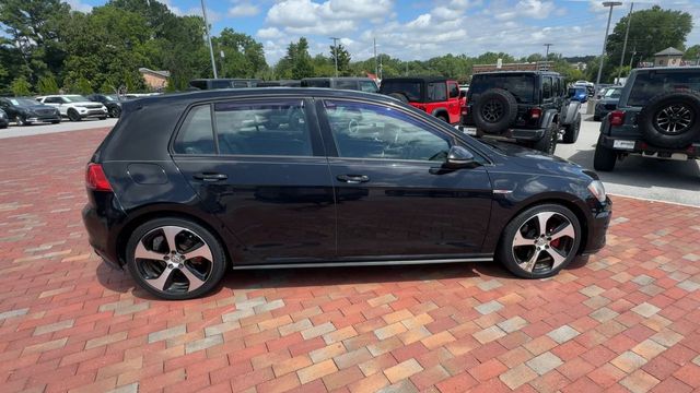 Used 2015 Volkswagen Golf GTI Hatchback