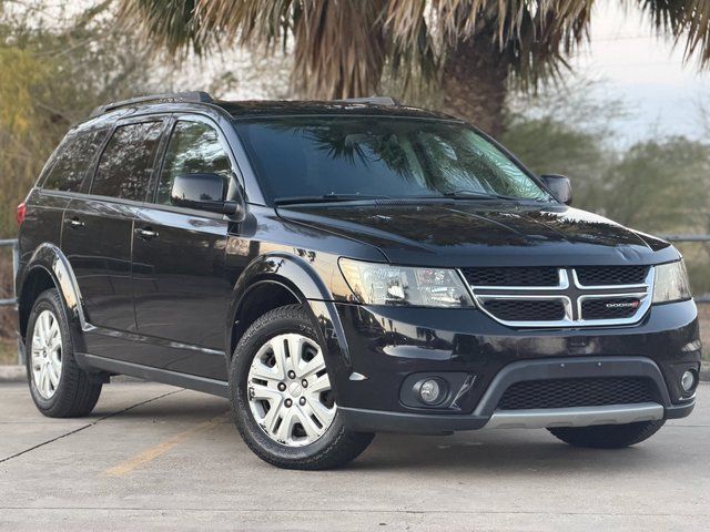 2018 Dodge Journey